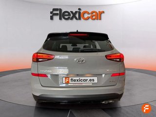 Hyundai Tucson 1.6 CRDI 100kW (136CV) 48V N-Line DT 4X2