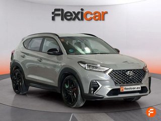 Hyundai Tucson 1.6 CRDI 100kW (136CV) 48V N-Line DT 4X2