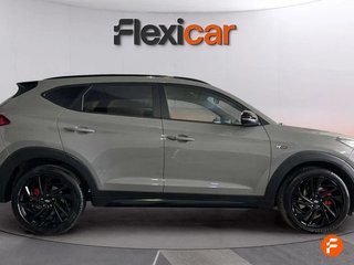Hyundai Tucson 1.6 CRDI 100kW (136CV) 48V N-Line DT 4X2
