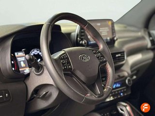 Hyundai Tucson 1.6 CRDI 100kW (136CV) 48V N-Line DT 4X2
