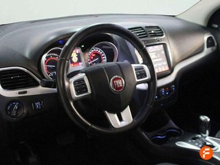 Fiat Freemont Black Code AWD 2.0 16v 170cv Diésel aut.