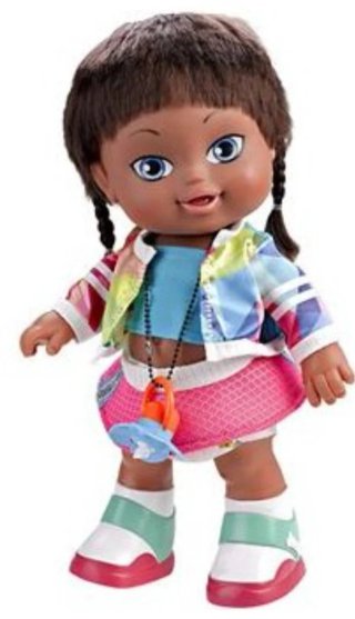 Muñeca Jagget