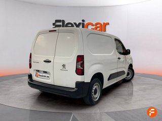 Peugeot Partner PARTNER PRO STANDAR 600KG BLUEHDI 100 S&S 5 VEL
