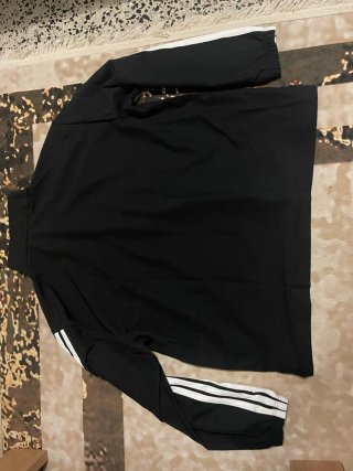 Chándal Adidas Negro