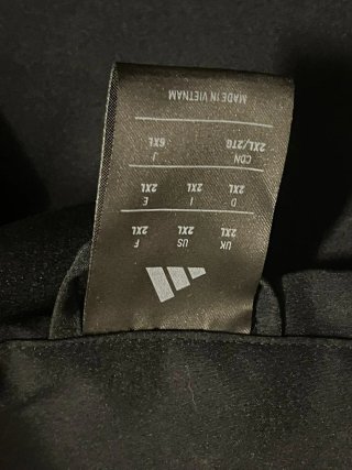 Chándal Adidas Negro