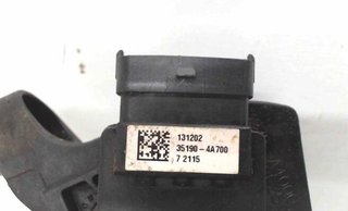 Potenciómetro pedal 351904a700 kia carens 341828