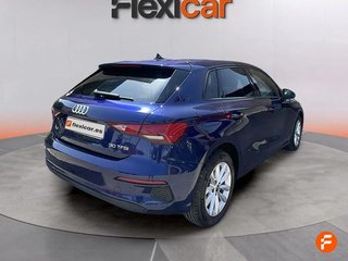 Audi A3 Sportback 30 TFSI 81kW (110CV) S tronic