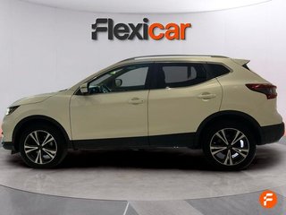 Nissan Qashqai 1.6 DIG-T N-CONNECTA
