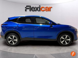 Nissan Qashqai DIG-T 103kW N-Connecta