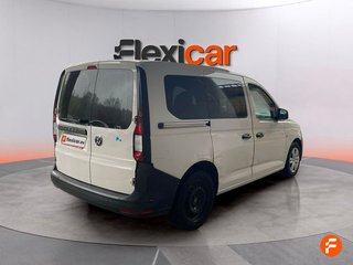 Volkswagen Caddy California 2.0 TDI 75kW (102CV)