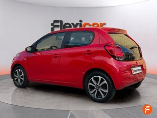 Citroën C1 Airscape VTi 53kW (72CV) S&S Shine