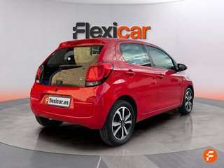 Citroën C1 Airscape VTi 53kW (72CV) S&S Shine
