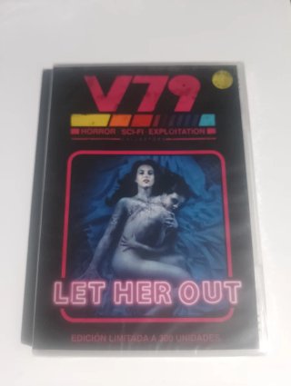 DVD V79 Let Her Out