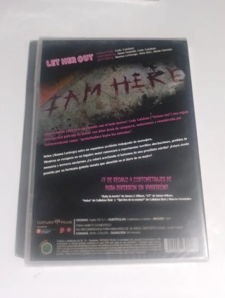 DVD V79 Let Her Out