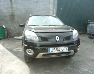 Pomo palanca renault koleos i 2.0 privilege 138136