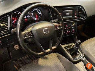 Seat Leon 1.6 TDI 110cv St&Sp Reference Connect