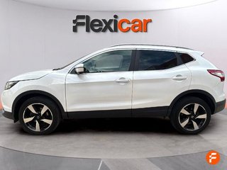 Nissan Qashqai dCi 81 kW (110 CV) N-CONNECTA