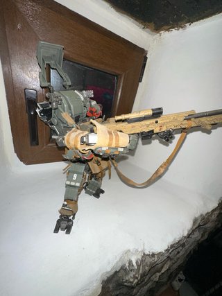 Figura Hot Toys