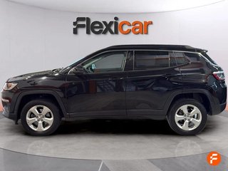 Jeep Compass 2.0 Mjet 103kW Longitude 4x4 AD Auto