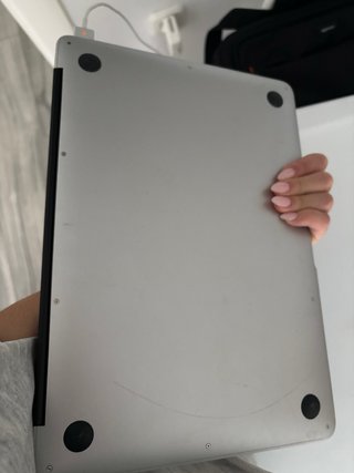 MacBook Air Plata