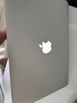 MacBook Air Plata