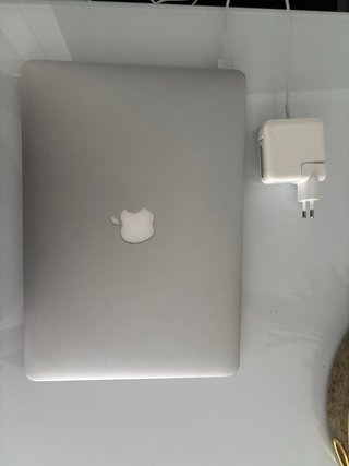 MacBook Air Plata