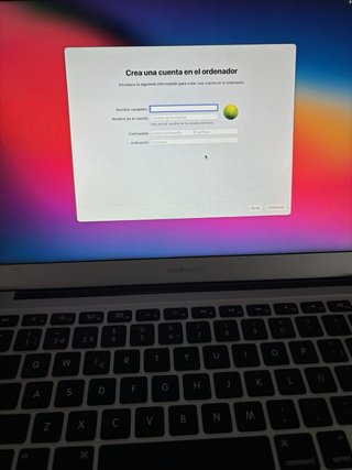 MacBook Air Plata