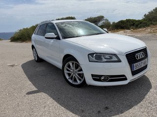 Audi A3 2011