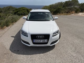 Audi A3 2011