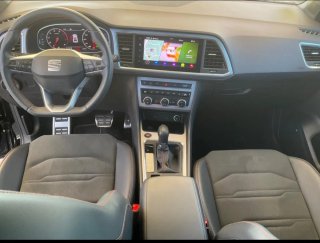 SEAT Ateca 2020