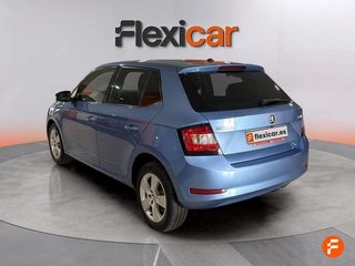 Skoda Fabia 1.0 TSI 70KW (95cv) Ambition