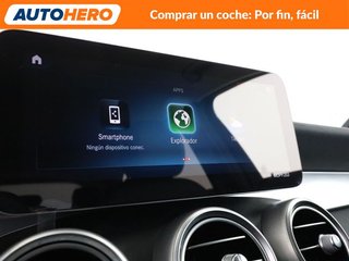 Mercedes GLC GLC 220 d 4Matic