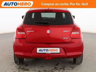Suzuki Swift 1.2 DualJet Mild-Hybrid GLX SHVS