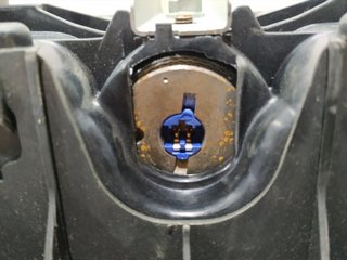 AIRBAG DELANTERO IZQUIERDO PEUGEOT 307 BERLINA (S