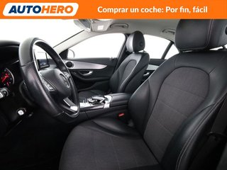 Mercedes Clase C 220 BlueTEC Avantgarde