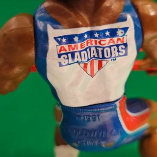 Figura Gemini Gladiadores Americanos Vintage