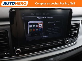 Kia Rio 1.2 Concept