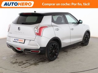 SsangYong Tivoli 1.6 Turbodiesel Limited 4x2