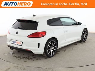 Volkswagen Scirocco 1.4 TSI R-Line BlueMotion