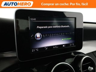 Mercedes Clase C 220 BlueTEC Avantgarde