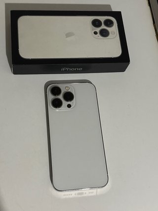 iPhone 13 Pro Apple Dorado/Plateado