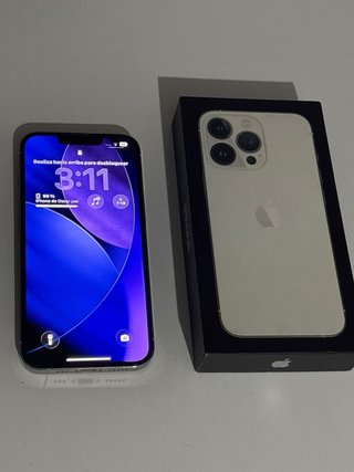 iPhone 13 Pro Apple Dorado/Plateado
