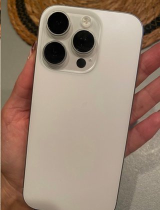iPhone 16 Pro pari a nuovo