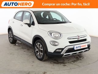 Fiat 500X 1.4 Turbo Cross