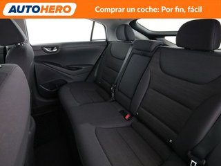 Hyundai IONIQ 1.6 Hybrid Klass