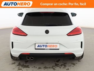 Volkswagen Scirocco 1.4 TSI R-Line BlueMotion
