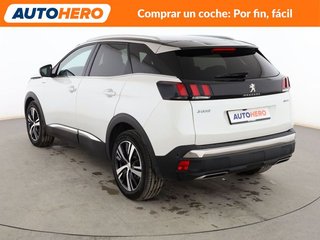 Peugeot 3008 1.2 PureTech GT Line