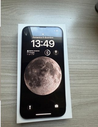 iPhone 13 Nero