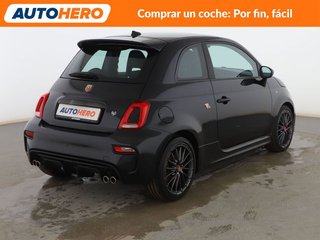 Abarth 500 1.4 Turbo