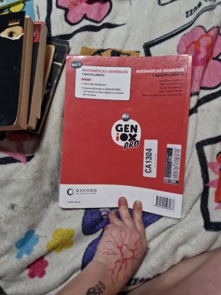 Matemáticas Generales 1º Bachillerato. Libro de...
